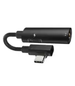 Hoco LS19 Type-C 2-in-1 Audio Converter