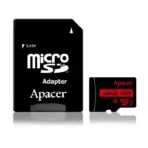Card de memorie Apacer microSD 64GB